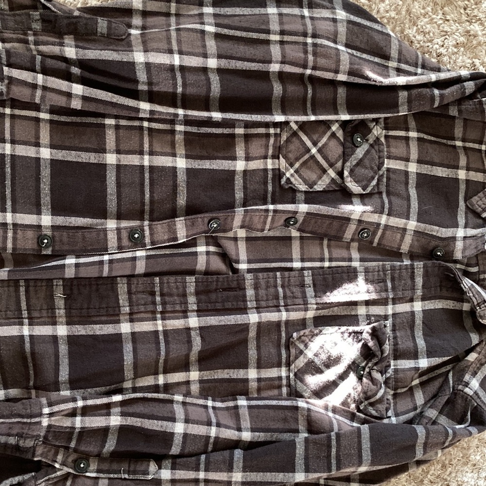Arizona Button Shirt - Picture 3 of 4